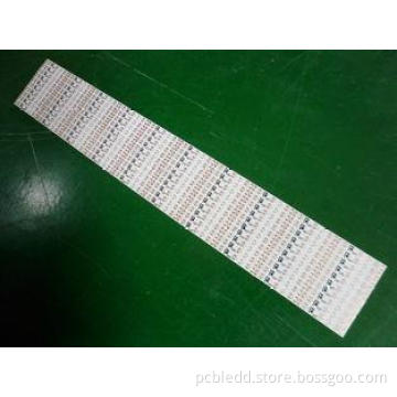 Flexible White LED Strip Light with Polyimide Base Single L